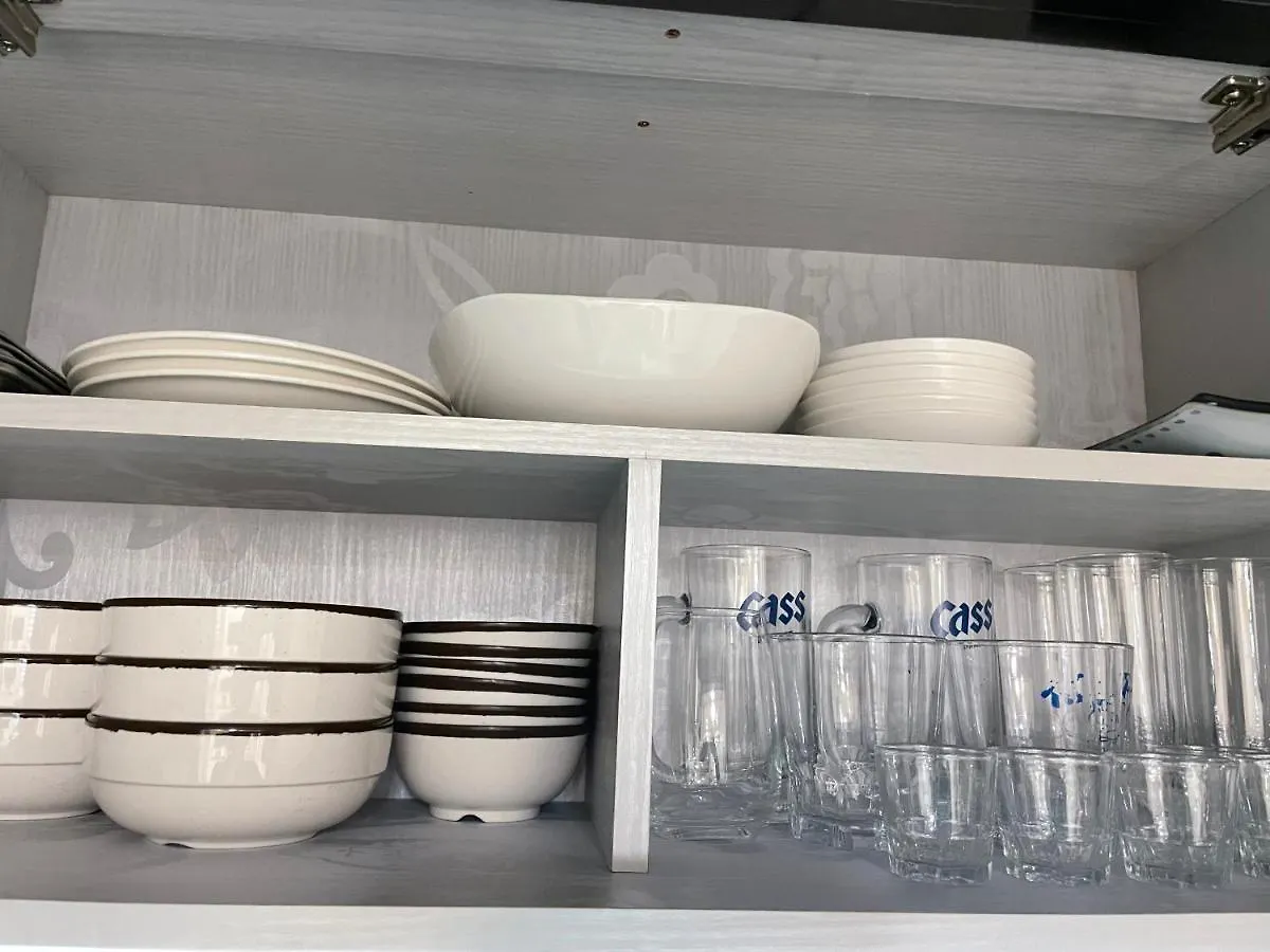 Vila Cozy Sinchon 2548 Čedžu Prázdninový dům