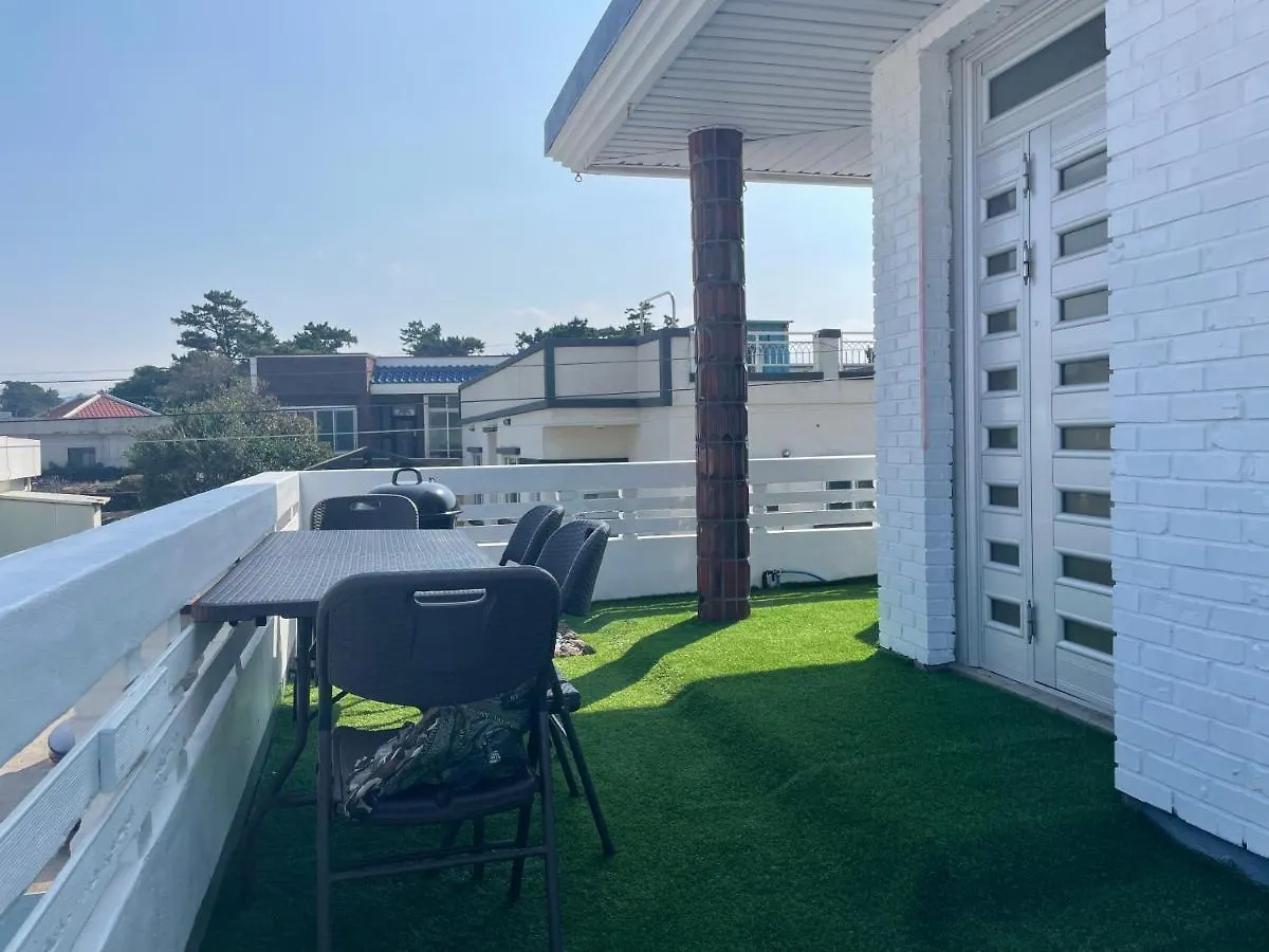 Vila Cozy Sinchon 2548 Čedžu Jižní Korea