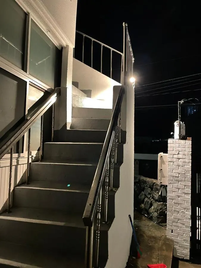 Prázdninový dům Vila Cozy Sinchon 2548 Čedžu