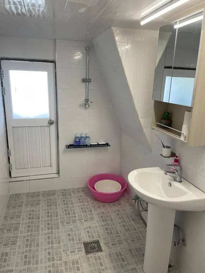 Prázdninový dům Vila Cozy Sinchon 2548 Čedžu Jižní Korea