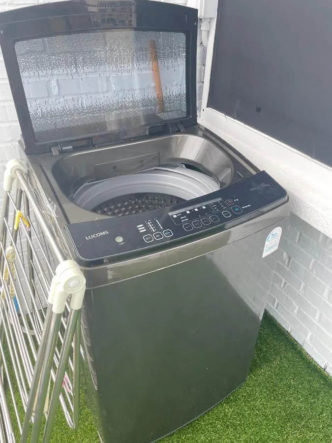Vila Cozy Sinchon 2548 Čedžu 0*,  Jižní Korea