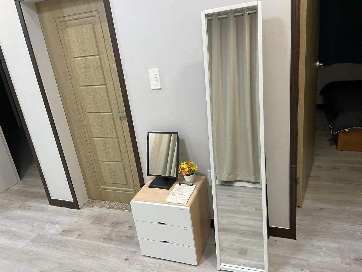 Vila Cozy Sinchon 2548 Čedžu 0*,
