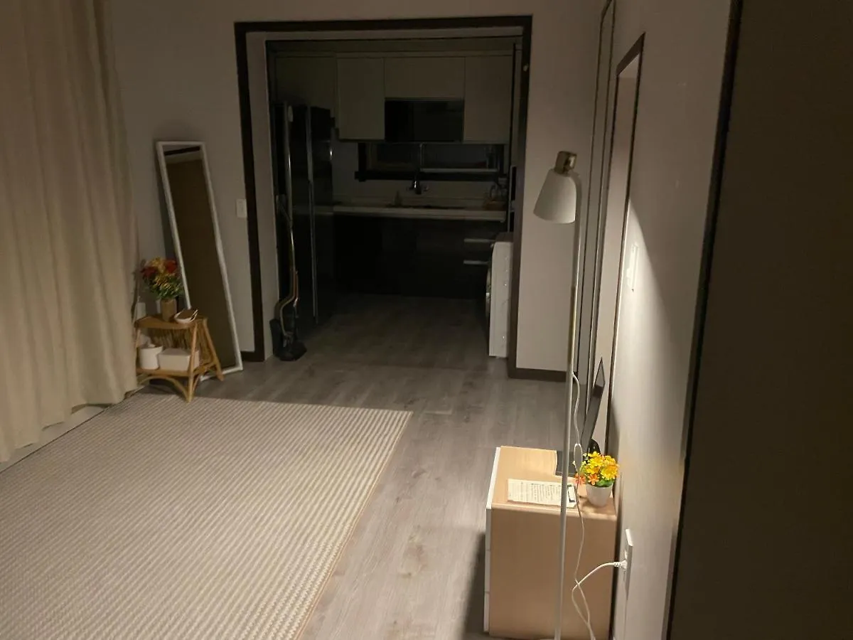 Vila Cozy Sinchon 2548 Čedžu